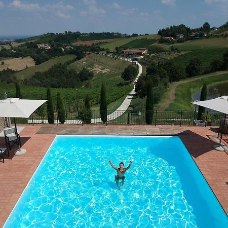 Agriturismo Acetaia Sereni Marano sul Panaro Εξωτερικό φωτογραφία
