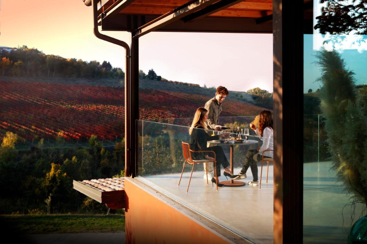 Agriturismo Acetaia Sereni Marano sul Panaro Εξωτερικό φωτογραφία