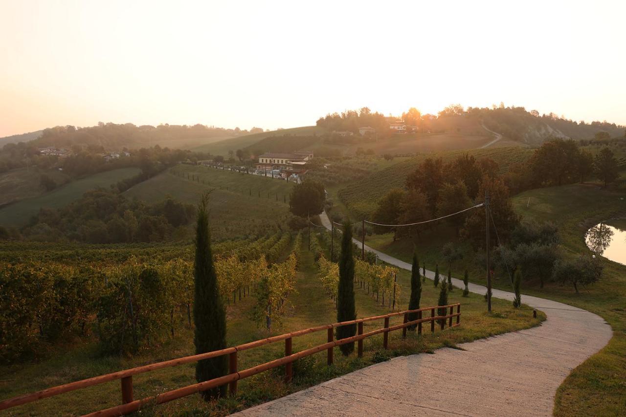 Agriturismo Acetaia Sereni Marano sul Panaro Εξωτερικό φωτογραφία