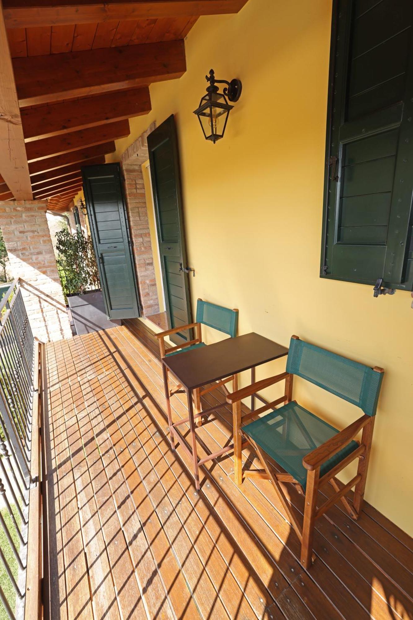 Agriturismo Acetaia Sereni Marano sul Panaro Εξωτερικό φωτογραφία