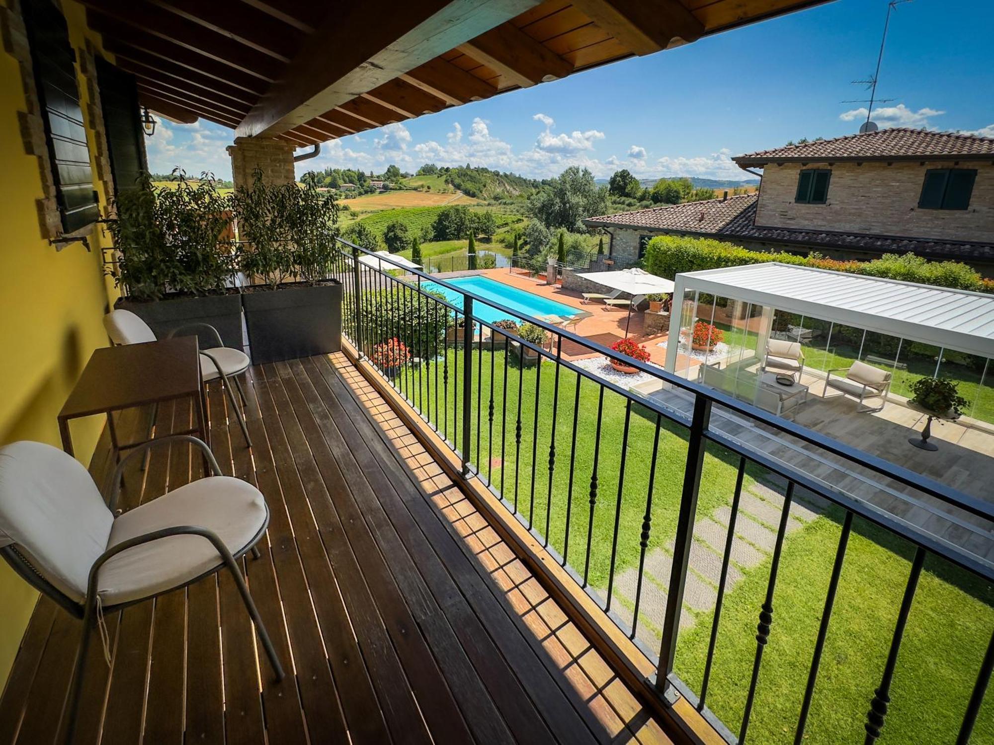 Agriturismo Acetaia Sereni Marano sul Panaro Εξωτερικό φωτογραφία