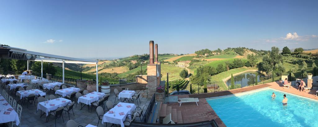Agriturismo Acetaia Sereni Marano sul Panaro Εξωτερικό φωτογραφία