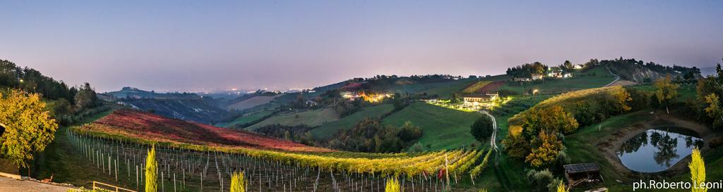 Agriturismo Acetaia Sereni Marano sul Panaro Εξωτερικό φωτογραφία