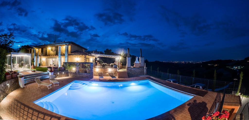 Agriturismo Acetaia Sereni Marano sul Panaro Εξωτερικό φωτογραφία