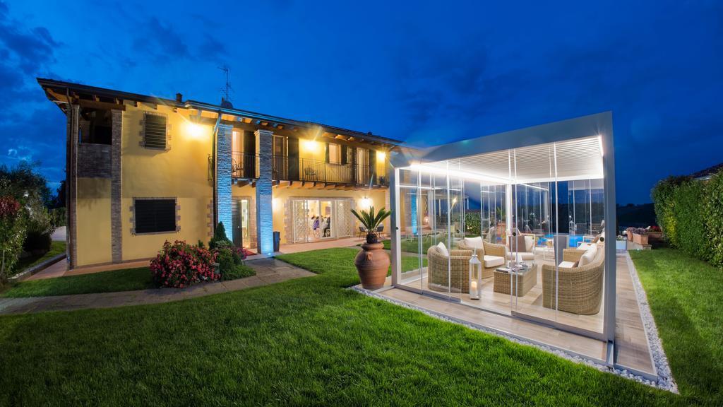 Agriturismo Acetaia Sereni Marano sul Panaro Εξωτερικό φωτογραφία