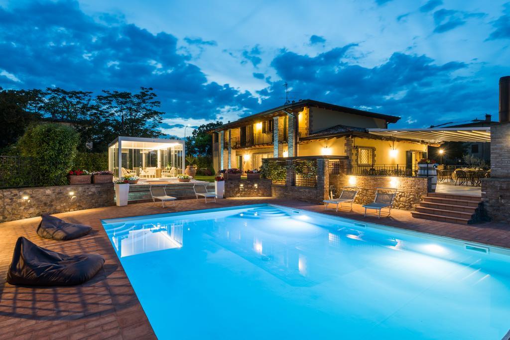 Agriturismo Acetaia Sereni Marano sul Panaro Εξωτερικό φωτογραφία