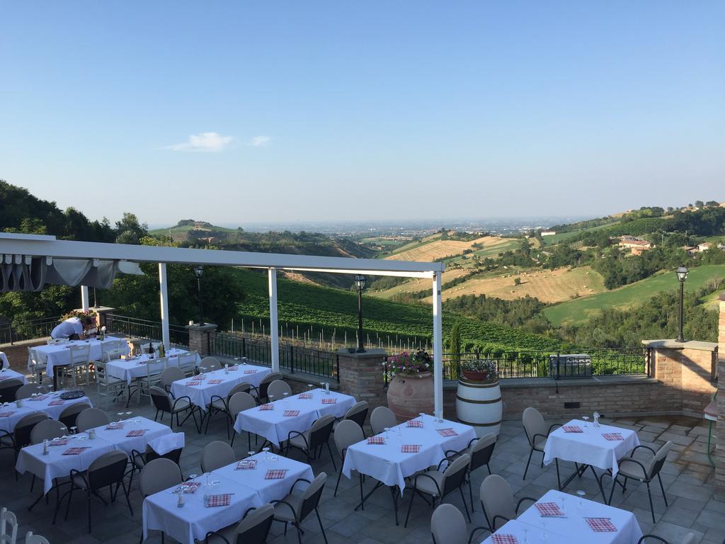 Agriturismo Acetaia Sereni Marano sul Panaro Εξωτερικό φωτογραφία