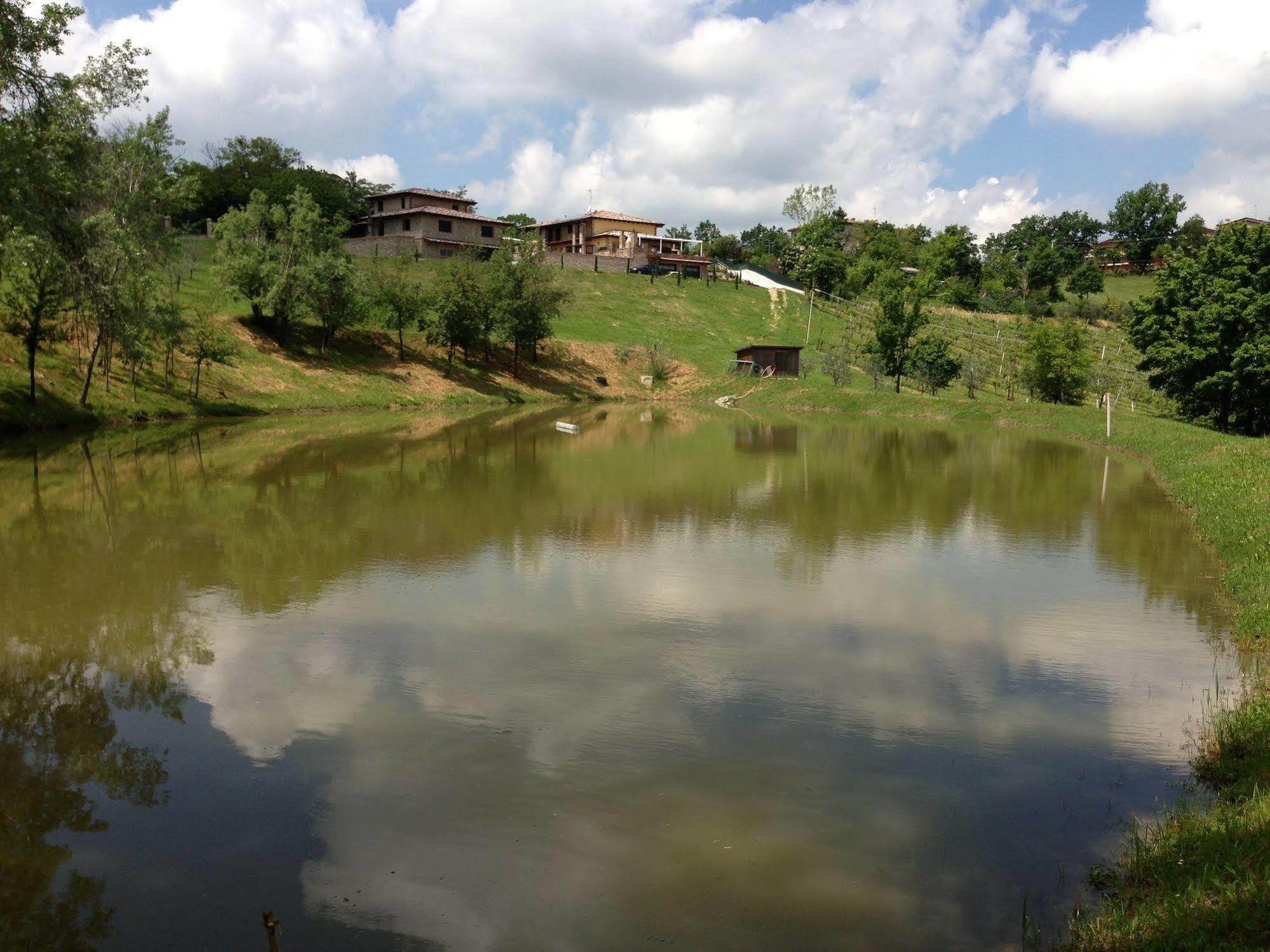 Agriturismo Acetaia Sereni Marano sul Panaro Εξωτερικό φωτογραφία