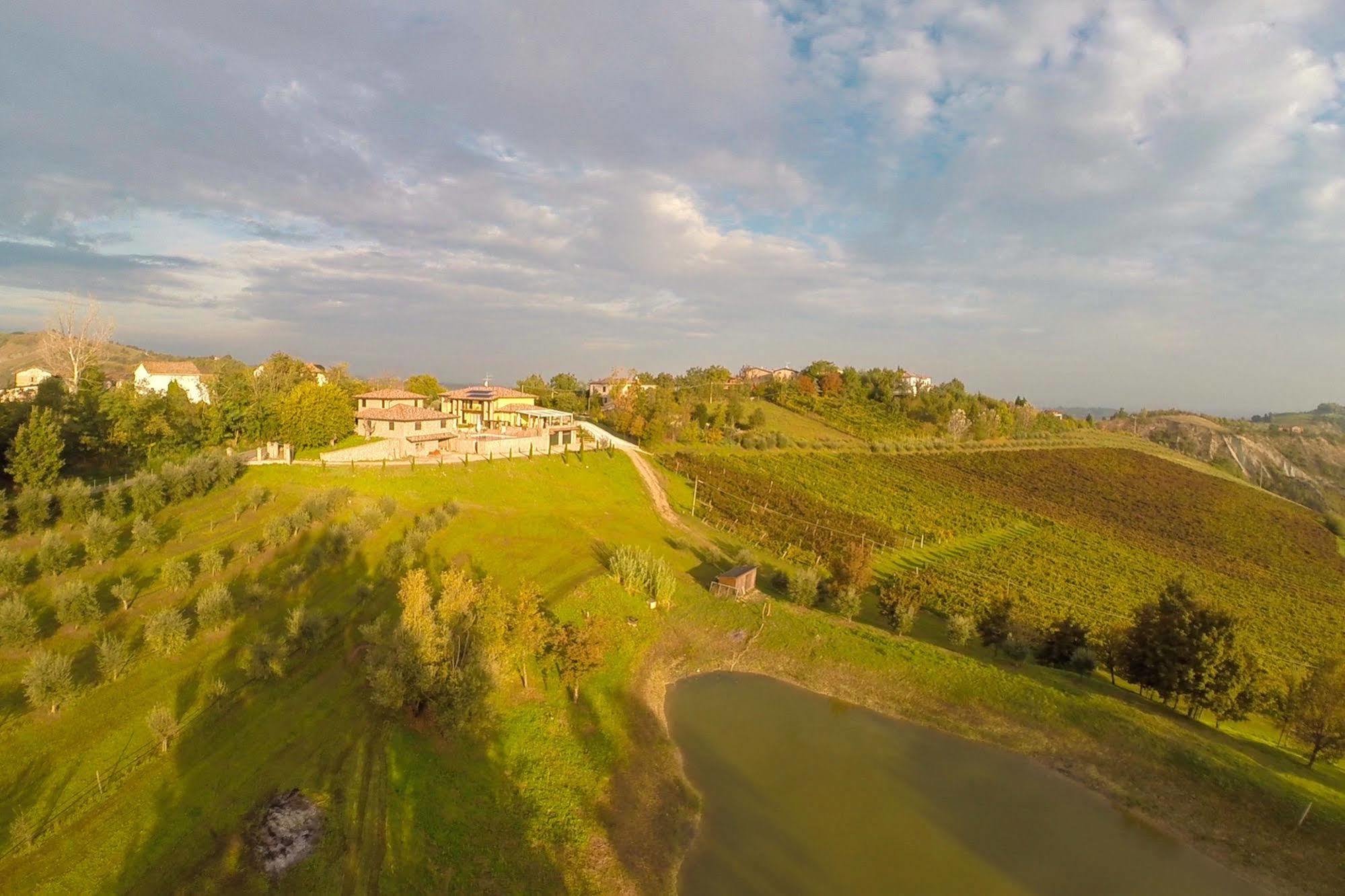 Agriturismo Acetaia Sereni Marano sul Panaro Εξωτερικό φωτογραφία